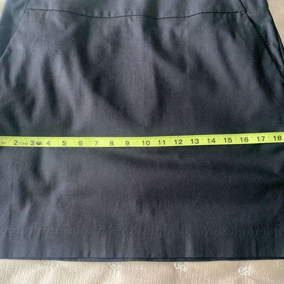 Ann Taylor a-line skirt Sz 8 - Picture 5 of 9